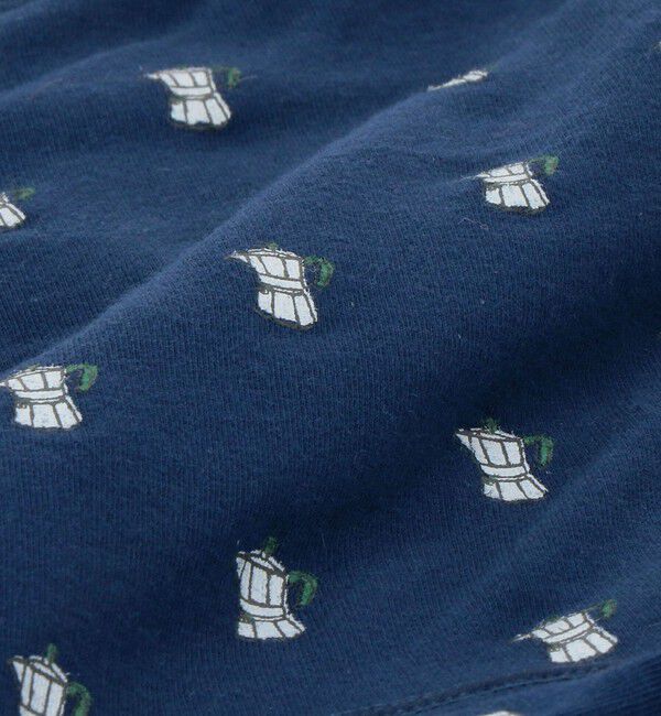 UNITED ARROWS green label relaxing「ファイン オーガニック エスプレッソ ポット ボクサーパンツ」|インナー|