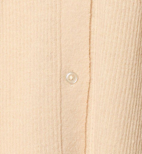 UNITED ARROWS green label relaxing「ポロニット カーディガン &times; ビスチェ ニット セット」|ニット・セーター|