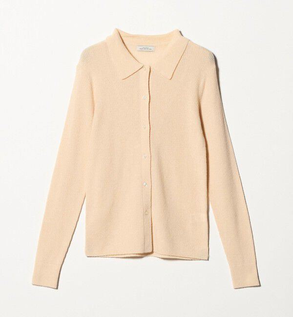 UNITED ARROWS green label relaxing「ポロニット カーディガン &times; ビスチェ ニット セット」|ニット・セーター|