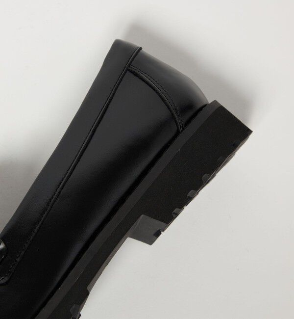 UNITED ARROWS green label relaxing「クッショニーシューズ ローファー / ビットローファー」|ローファー|