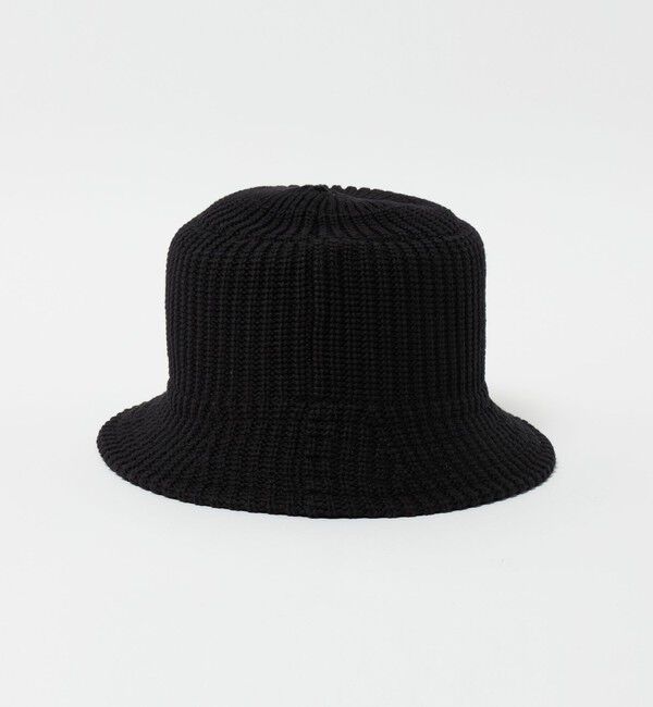 UNITED ARROWS green label relaxing「GLR ニット バケットハット」|ハット|