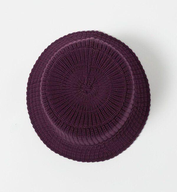 UNITED ARROWS green label relaxing「GLR ニット バケットハット」|ハット|