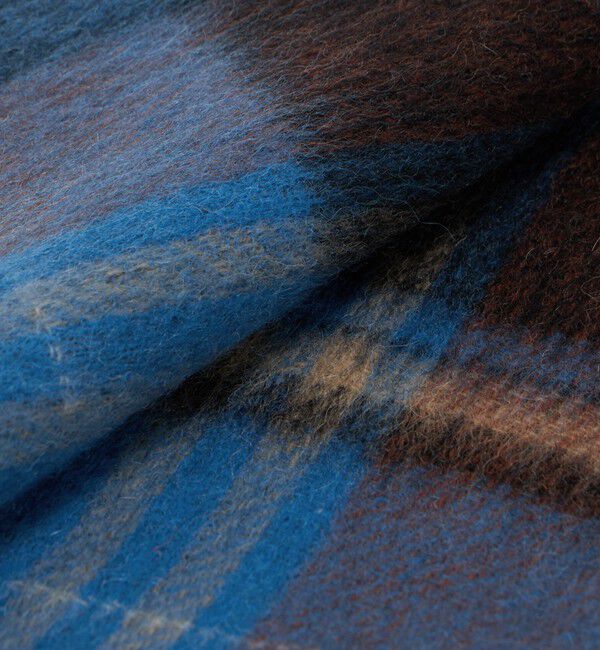 UNITED ARROWS green label relaxing「GLR リバーシブル マフラー」|マフラー|