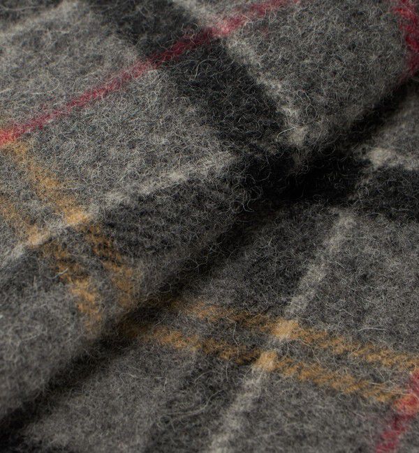 UNITED ARROWS green label relaxing「＜Barbour＞タータンチェック マフラー」|マフラー|