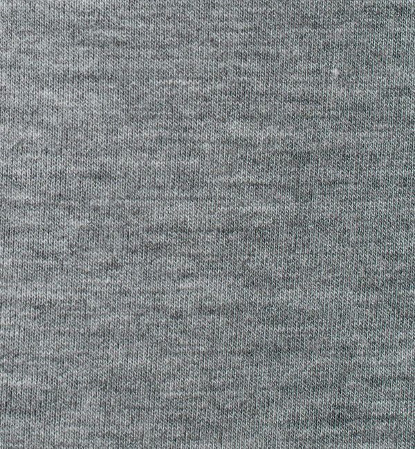 UNITED ARROWS green label relaxing「メランジ ダンボール モックネック カットソー」|Tシャツ・カットソー|