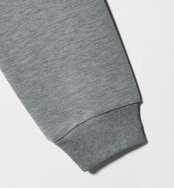 UNITED ARROWS green label relaxing「メランジ ダンボール モックネック カットソー」|Tシャツ・カットソー|