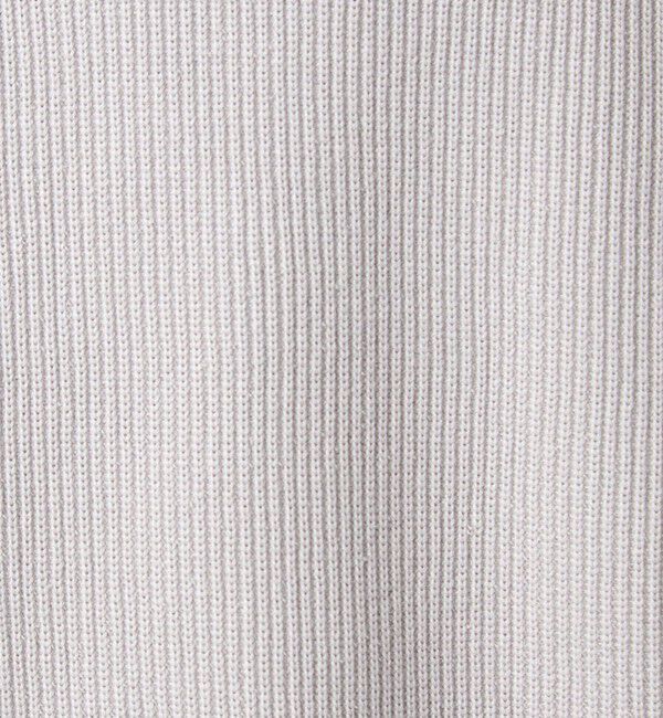 UNITED ARROWS green label relaxing「コットン アゼ タートル ネック ニット」|ニット・セーター|