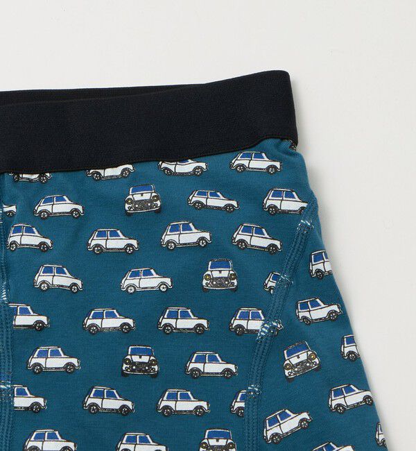 UNITED ARROWS green label relaxing「ファイン オーガニック クーペ ボクサーパンツ」|インナー|