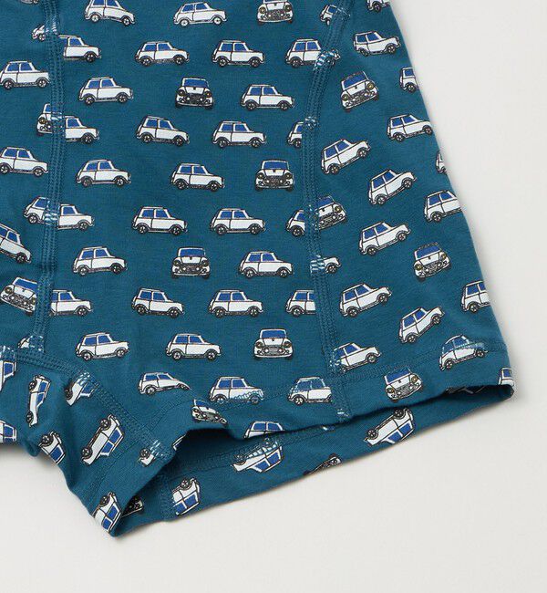 UNITED ARROWS green label relaxing「ファイン オーガニック クーペ ボクサーパンツ」|インナー|