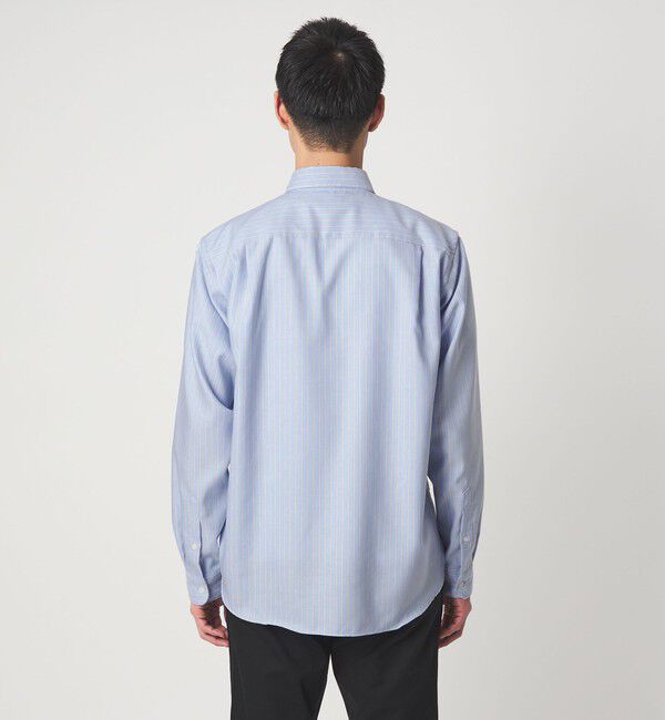 UNITED ARROWS green label relaxing「W/R オックスフォード ボタンダウン 長袖 シャツ」|シャツ・ブラウス|