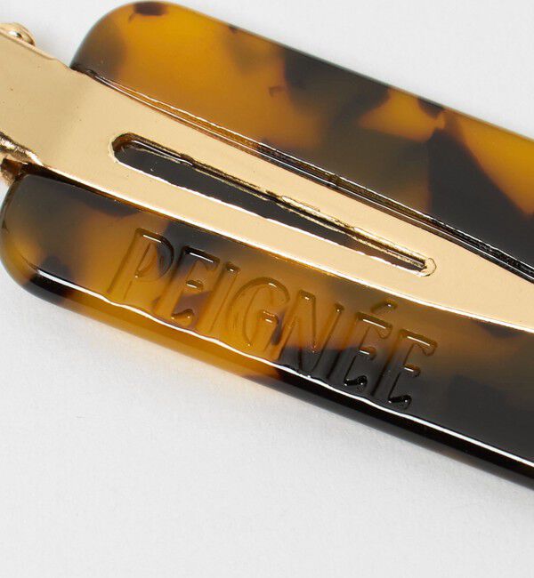UNITED ARROWS green label relaxing「＜PEIGNEE＞ ヘアクリップ / PAIR」|ピアス|