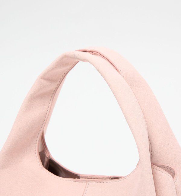 EMMEL REFINES「＜EMMEL REFINES＞EM スウェードライク 2WAY トートバッグ」|その他|