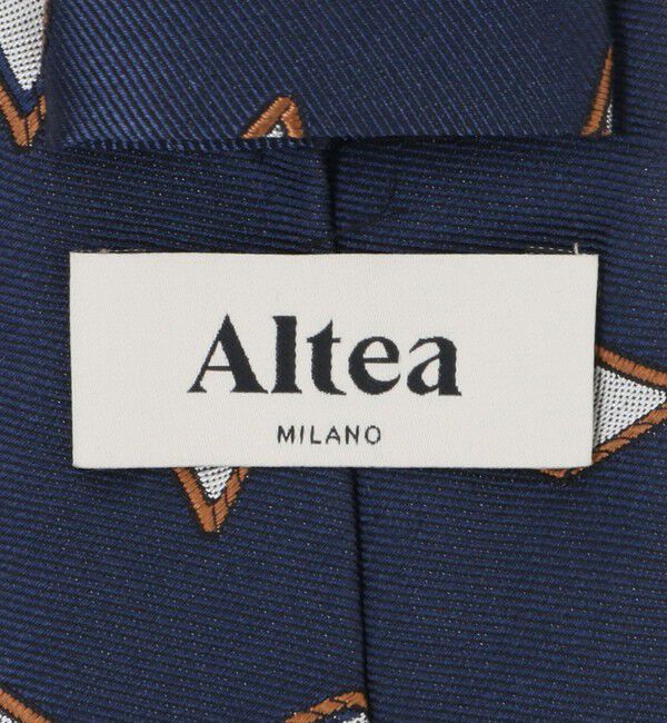 UNITED ARROWS green label relaxing「＜ALTEA＞8.0cm コモン3 ネクタイ」|ネクタイ・蝶ネクタイ|