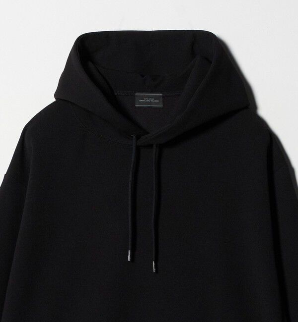 UNITED ARROWS green label relaxing「アムンゼン ツイル フーディ パーカー -UVカット・吸水速乾・抗菌-」|パーカー|