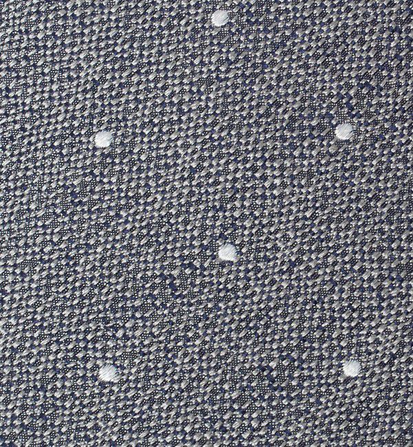 UNITED ARROWS green label relaxing「＜Seaward & Stearn＞8.0cm ドット ネクタイ」|ネクタイ・蝶ネクタイ|