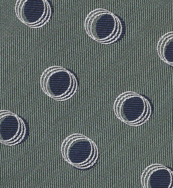 UNITED ARROWS green label relaxing「＜Bleck＞8.0cm ドット1 ネクタイ」|ネクタイ・蝶ネクタイ|