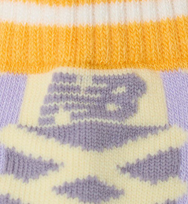 UNITED ARROWS green label relaxing「＜New Balance＞GIRLS ソックス 3P / キッズ 13cm-19cm」|ソックス|