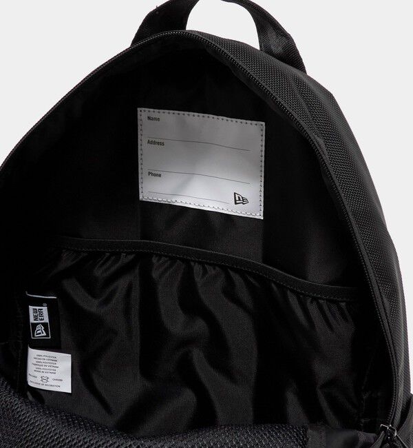 UNITED ARROWS green label relaxing「＜NEW ERA＞Youth ライトパック ボックスロゴ リュック（18L） / キッズ  」|リュック|