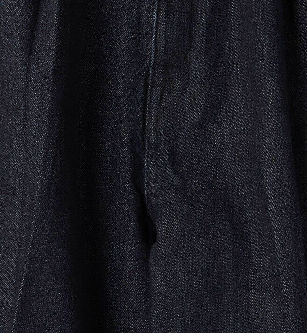BEAUTY&YOUTH UNITED ARROWS「＜BONNY WOVEN＞MONSIEUR デニムパンツ」|デニム|