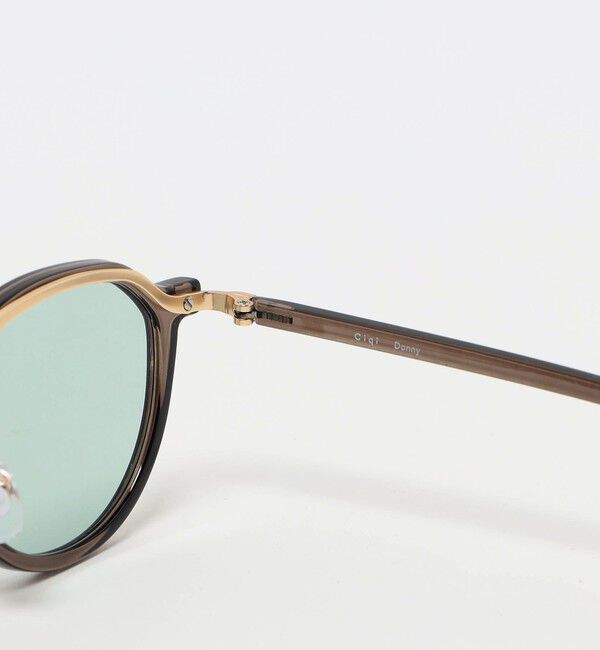BEAUTY&YOUTH UNITED ARROWS「＜Ciqi＞DONNY ファッション用グラス」|サングラス|