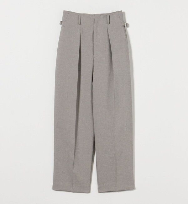 STEVEN ALAN「＜Steven Alan＞スラブ オックス ワイド テーパードパンツ」|その他|