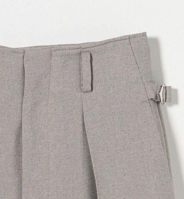 STEVEN ALAN「＜Steven Alan＞スラブ オックス ワイド テーパードパンツ」|その他|