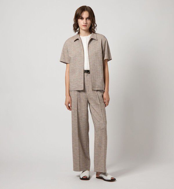 STEVEN ALAN「＜Steven Alan＞TR ブッチャー パンツ」|その他|