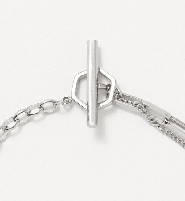 BEAUTY&YOUTH UNITED ARROWS「＜SOAC＞CONNECT チェーン ブレスレット」|ブレスレット・バングル|