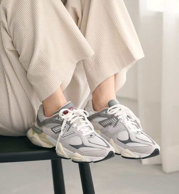 BEAUTY&YOUTH UNITED ARROWS「＜New Balance＞U9060/スニーカー」|スニーカー|MD.GRAY