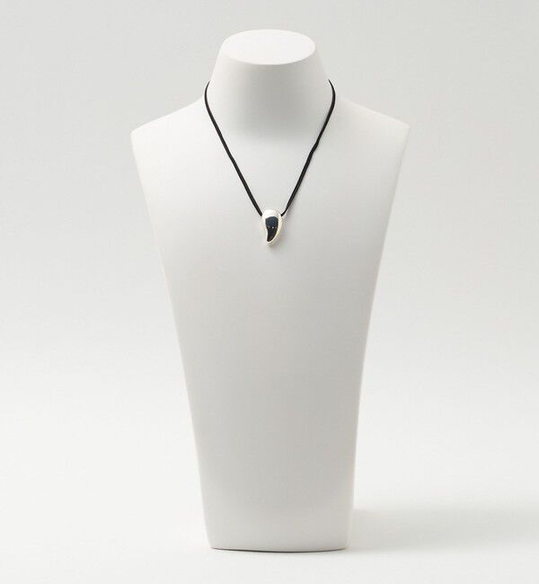 BEAUTY&YOUTH UNITED ARROWS「＜PHILIPPE AUDIBERT＞Gail ネックレス/シルバーカラー」|ネックレス|