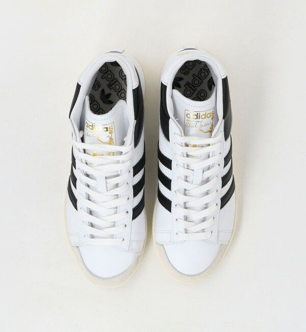 BEAUTY&YOUTH UNITED ARROWS「＜adidas Originals＞ジャバー ハイ スニーカー」|スニーカー|