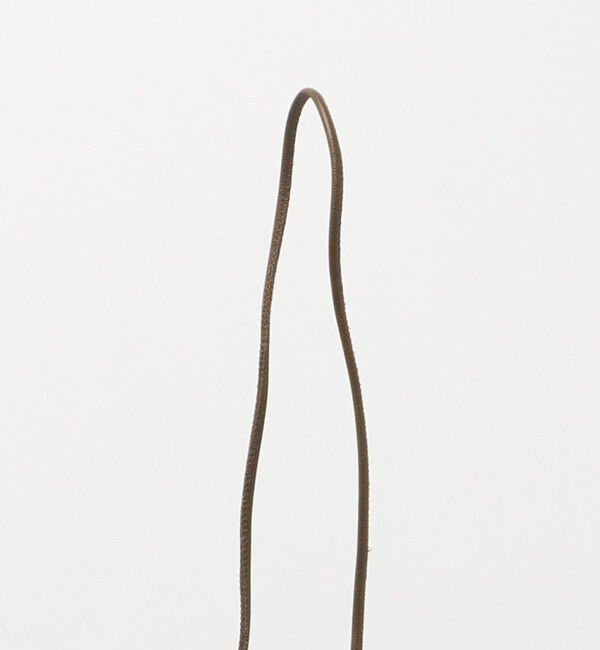 BEAUTY&YOUTH UNITED ARROWS「＜YAHKI＞ミニ レザー ドロスト ショルダーバッグ」|ショルダー・メッセンジャー|