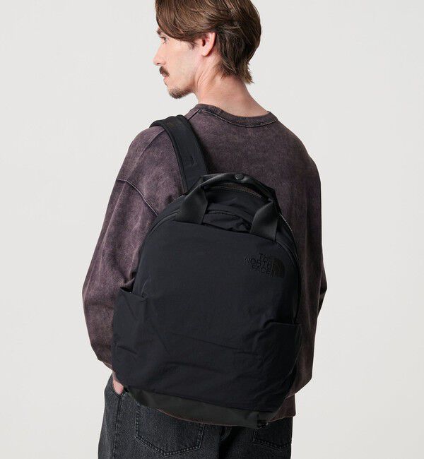 BEAUTY&YOUTH UNITED ARROWS「＜THE NORTH FACE＞ネバーストップ デイパック 15インチノートPC対応」|リュック|BLACK