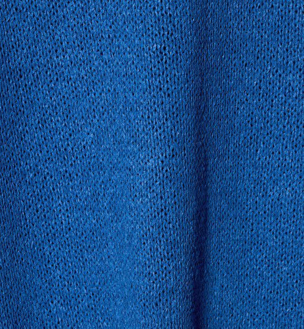 BEAUTY&YOUTH UNITED ARROWS「ペイパー アゼ スキッパー ニット」|ニット・セーター|