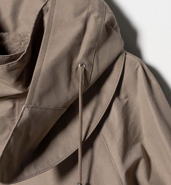 BEAUTY&YOUTH UNITED ARROWS「グログラン ライナーベスト フードマウンテンパーカー 3WAY はっ水」|その他|