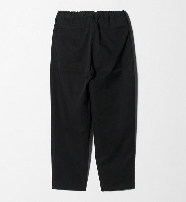 BEAUTY&YOUTH UNITED ARROWS「ユーティリティ1P TP リラックス イージーパンツ 撥水機能 ストレッチ」|チノ|