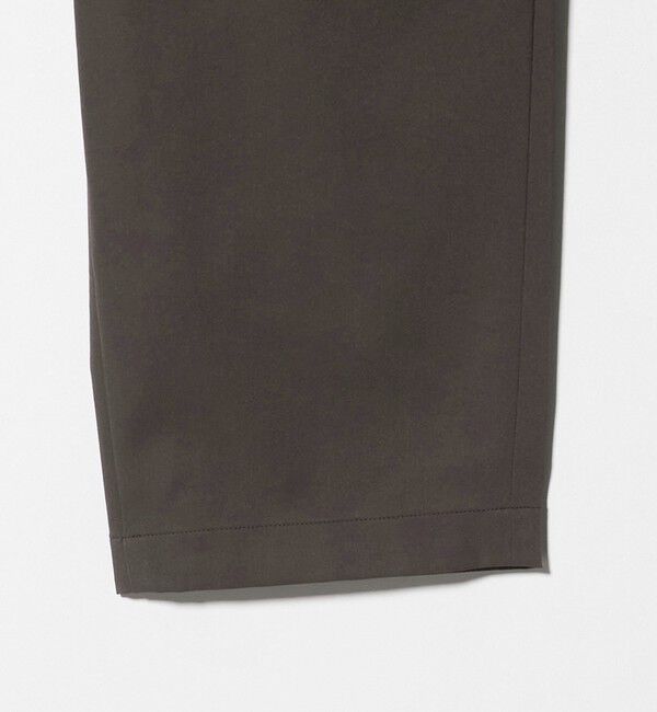 BEAUTY&YOUTH UNITED ARROWS「ユーティリティ1P TP リラックス イージーパンツ 撥水機能 ストレッチ」|チノ|