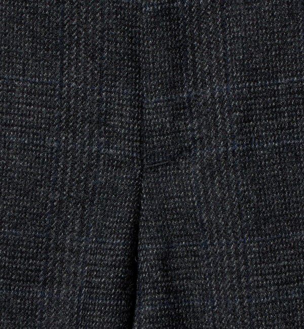 BEAUTY&YOUTH UNITED ARROWS「ストレッチ サキソニー ノープリーツ スリムパンツ セットアップ対応」|チノ|