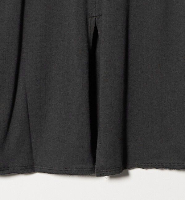 STEVEN ALAN「＜Steven Alan＞コットン カシミヤ ハイネック プルオーバー」|Tシャツ・カットソー|