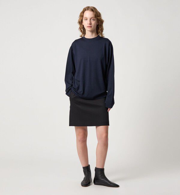 STEVEN ALAN「＜Steven Alan＞ミニ スカート」|スカート|