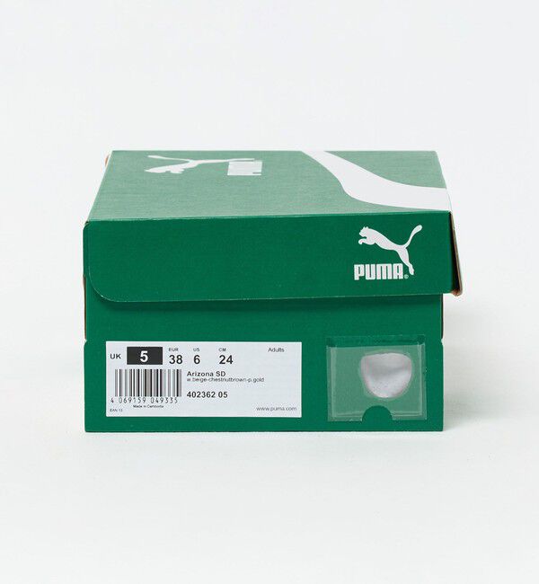 BEAUTY&YOUTH UNITED ARROWS「【国内EXCLUSIVE】＜PUMA＞スエード アリゾナ」|スニーカー|