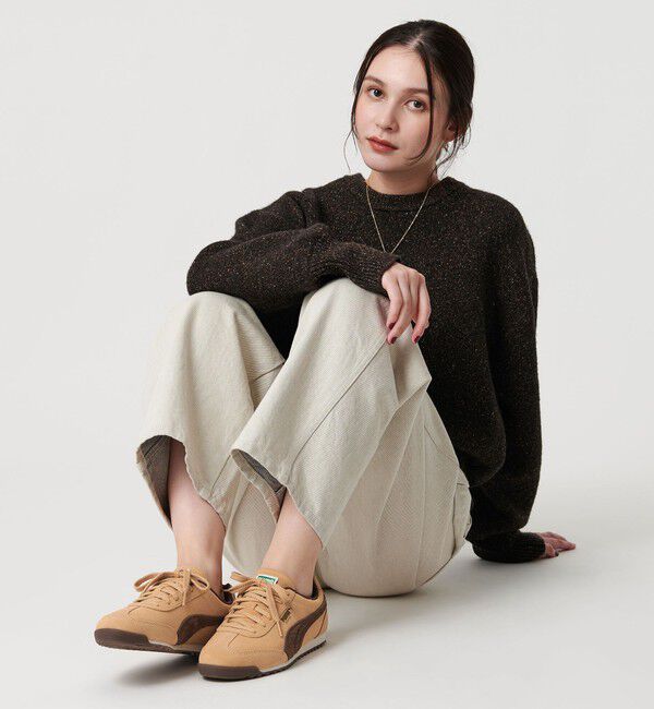 BEAUTY&YOUTH UNITED ARROWS「【国内EXCLUSIVE】＜PUMA＞スエード アリゾナ」|スニーカー|