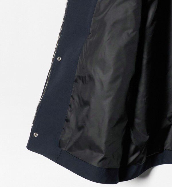 BEAUTY&YOUTH UNITED ARROWS「ソリッドタスラン フーディーブルゾン 撥水機能付き」|その他|