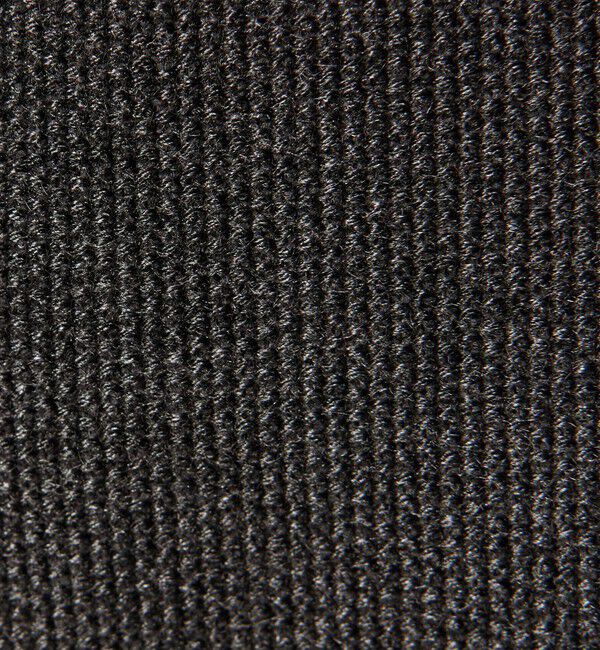 BEAUTY&YOUTH UNITED ARROWS「カノコニット ハーフジッププルオーバー ウォッシャブル」|ニット・セーター|