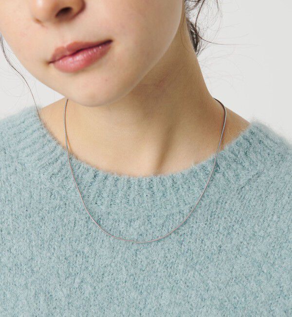 BEAUTY&YOUTH UNITED ARROWS「2セット メタル ネックレス 4WAY」|ネックレス|