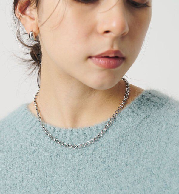 BEAUTY&YOUTH UNITED ARROWS「2セット メタル ネックレス 4WAY」|ネックレス|
