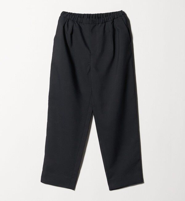 BEAUTY&YOUTH UNITED ARROWS「HOLLOW バルーン イージーパンツ 手洗い可能」|チノ|