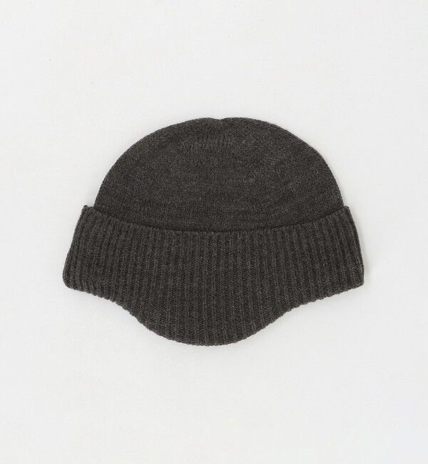 BEAUTY&YOUTH UNITED ARROWS「＜Racal＞イヤー ショート ワッチ キャップ」|ニット帽|