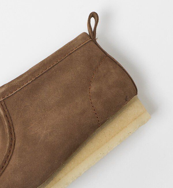 BEAUTY&YOUTH UNITED ARROWS「 ＜Clarks Originals＞ワラ ルーイ シューズ」|モカシン|