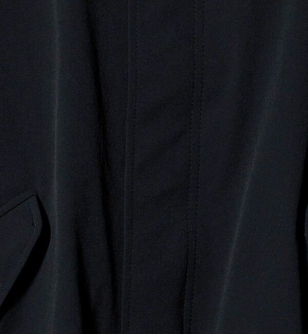 BEAUTY&YOUTH UNITED ARROWS「KOMATSU PACK URK ミリタリー コート ストレッチ 裏起毛」|その他|